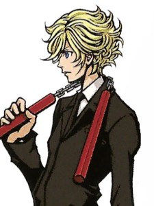 Nunchaku