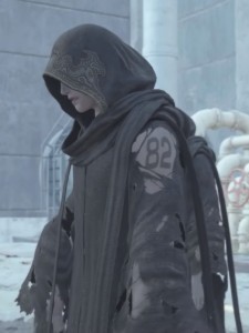 Sephiroth Clone