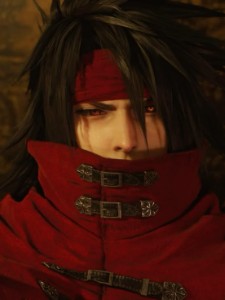 Vincent Valentine