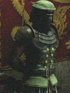 Wutai Soldier