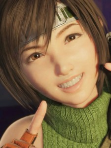 Yuffie Kisaragi