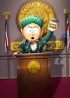 Mayor daniels
