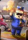 Officer barbrady
