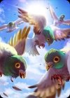 pigeon gang