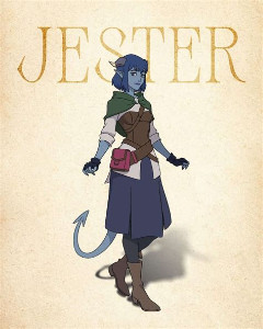 jester