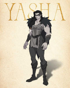 yasha