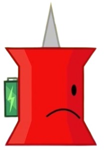 battery Pin solo