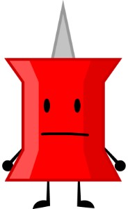 Pin BFDI (9-23)