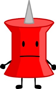Pin BFDI