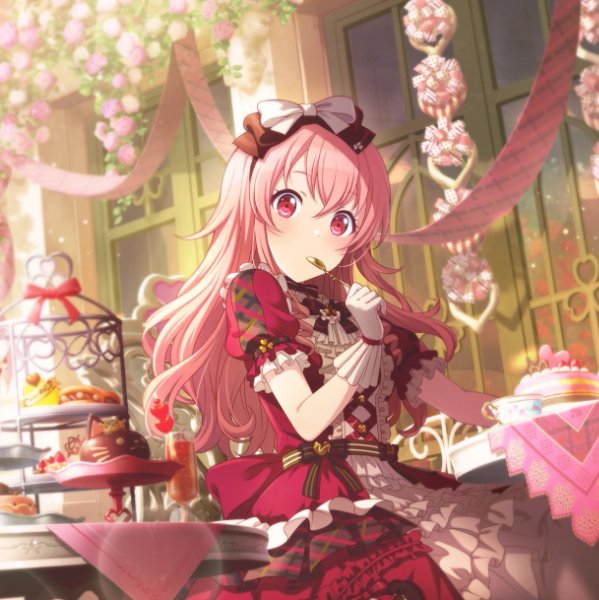 Baking Sweets In Secret