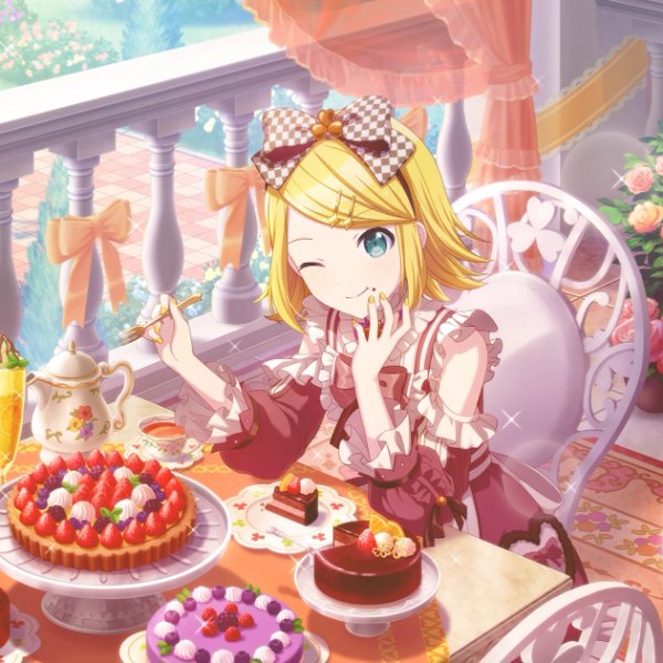 Idol On Cake♪