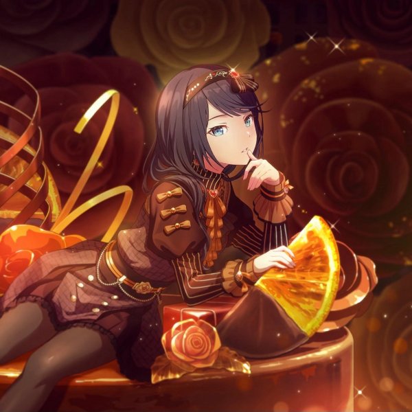 Warmth In The Dim Light