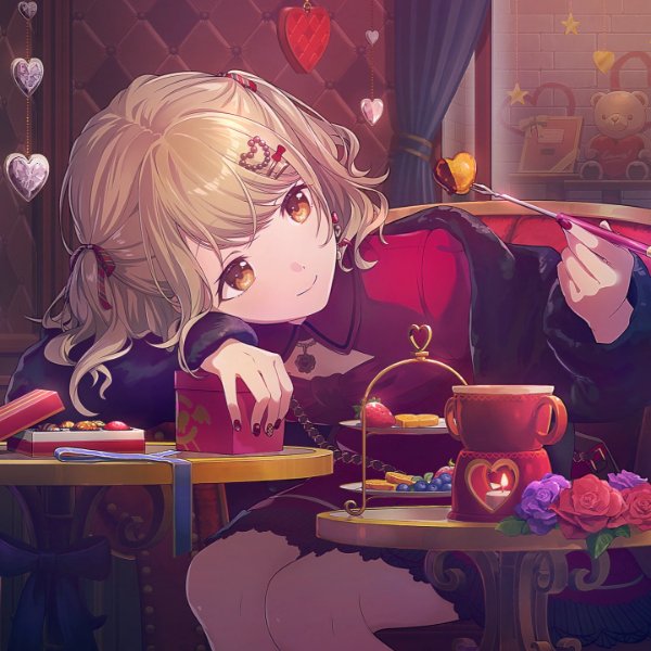 Getting Her The Best Chocolate