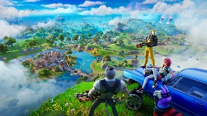 Fortnite: Remix