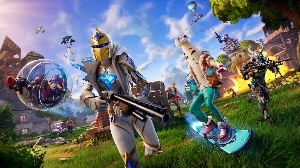 Fortnite: OG