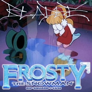 Frosty the snowman