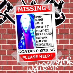 Missing person