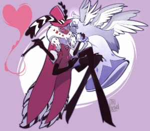 LustHalo