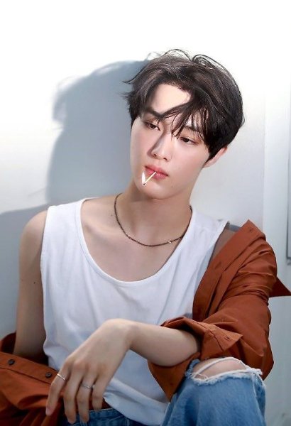 Hyunsuk cix