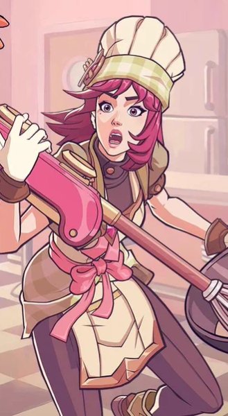 Culinary Masters Caitlyn