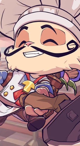 Culinary Masters Teemo