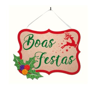 boas festas