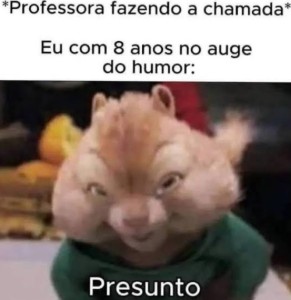 chamada