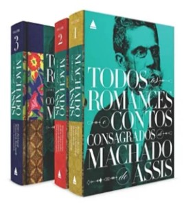 livros machadianos