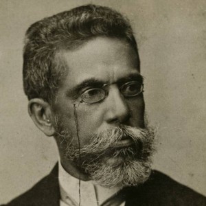 machado errou uma vez...
