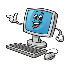 pesquisa no computador