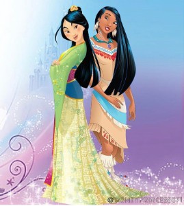 pocahontas