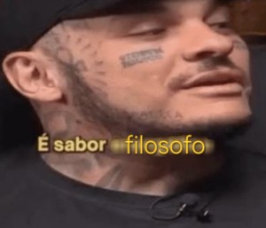 sabOR filósofo