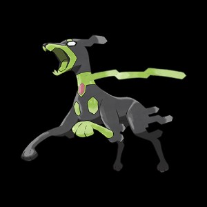 10% Zygarde