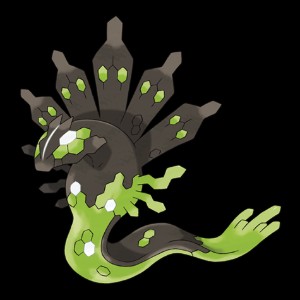 50% Zygarde