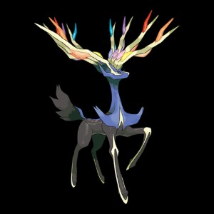 Active Xerneas