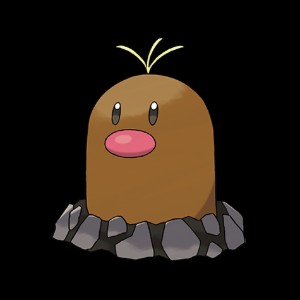 Alolan Diglett