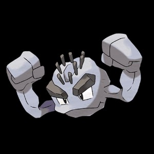 Alolan Geodude