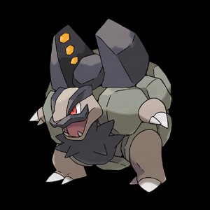 Alolan Golem