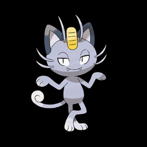 Alolan Meowth