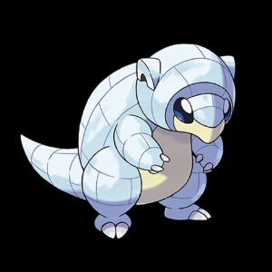 Alolan Sandshrew