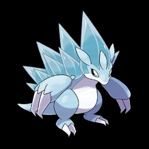 Alolan Sandslash