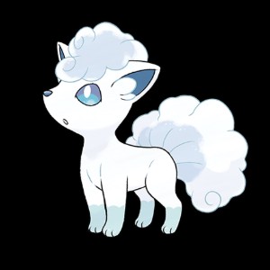 Alolan Vulpix