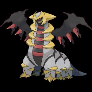 Altered Forme Giratina