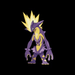 Amped Toxtricity