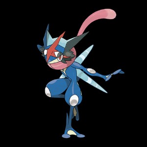 Ash-Greninja