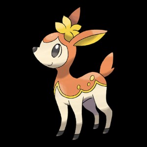 Autumn Deerling