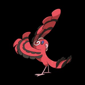 Baile Oricorio