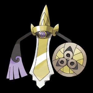 Blade Forme Aegislash