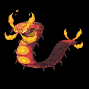 Centiskorch