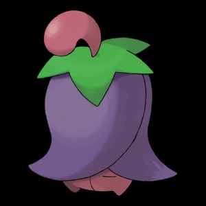 Cherrim (Overcast)